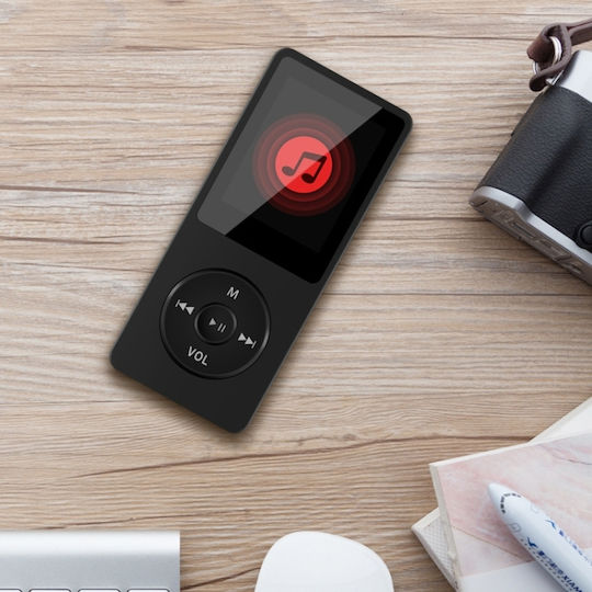 MP3 Player (64GB) with Screen 1.8" TBD0603880905