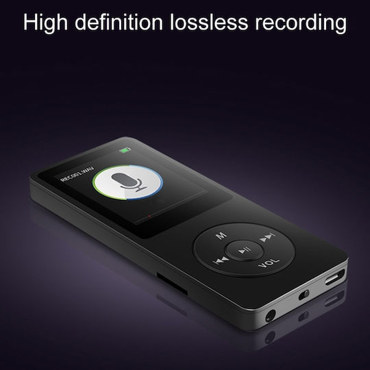 MP3 Player (32GB) with Screen 1.8" TBD0603880904