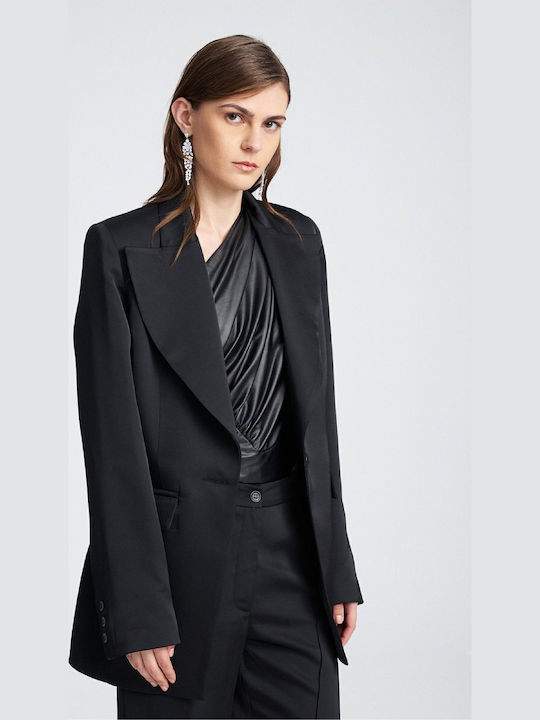 Zoya Women's Blazer Black