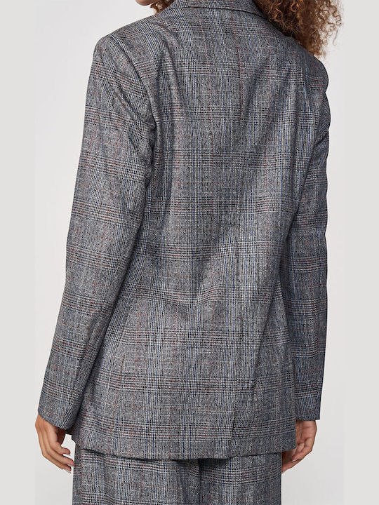 Colcci Blazer pentru femei Sacou Grey
