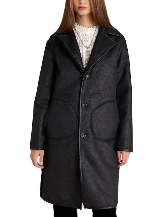 Women's Black Coat