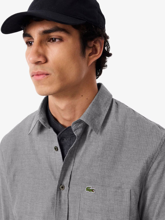 Long-sleeved Shirt Blue Black