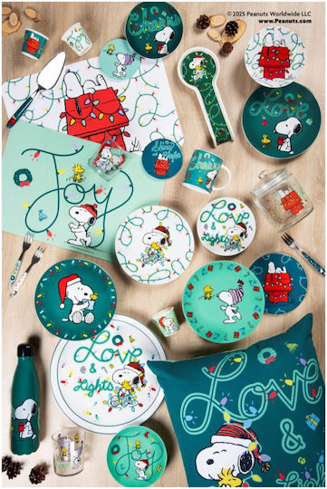 Excelsa Christmas Tableware Ornaments Stand for Spoons