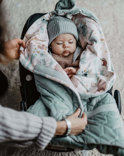 La Millou Blanket Stroller Prince