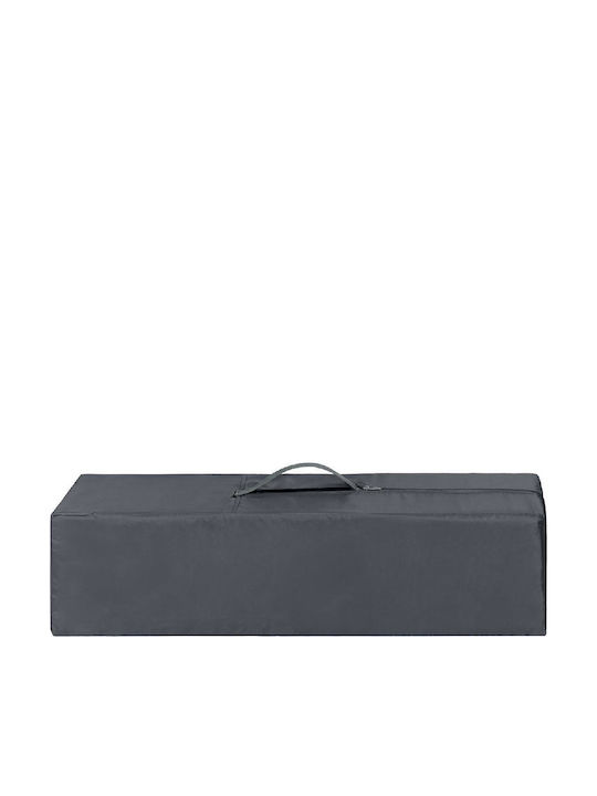 Kikka Boo So Gifted Playpen With Mattress Black 120x65cm