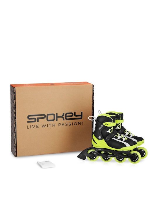 Spokey Inline Rollers Γκρι Ενηλίκων