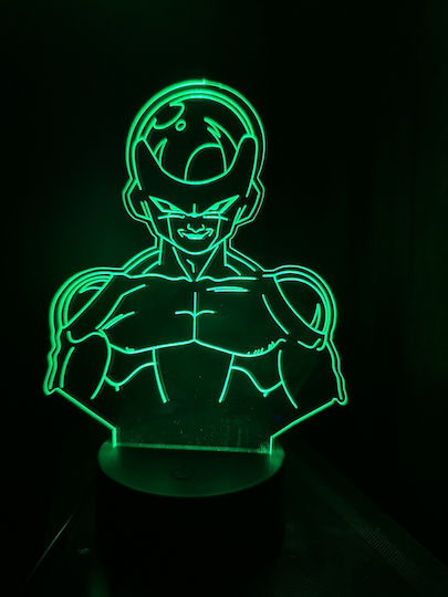 Dekorative Lampe