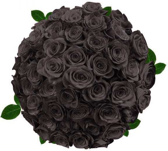 Aroma Diffuser Oil Black Flowers Άρωμα Κολόνιας