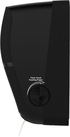 Net Professional Θήκη за салфетки Черен SL-850MR/B/Λ