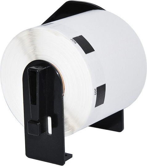 Makki 800 Αυτοκόλλητες Ετικέτες σε Ρολό 29x62mm