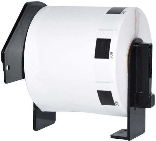 Makki 800 Αυτοκόλλητες Ετικέτες σε Ρολό 29x62mm