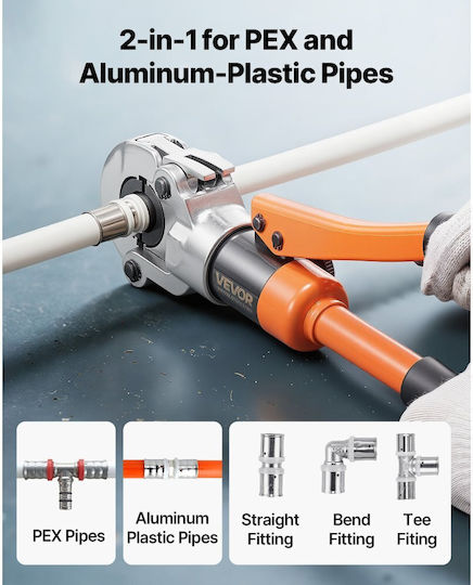 Vevor Plumber Tool YTSYYYJGJTBUTFD58001V0
