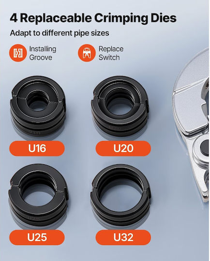 Vevor Plumber Tool YTSYYYJGJTBUTFD58001V0