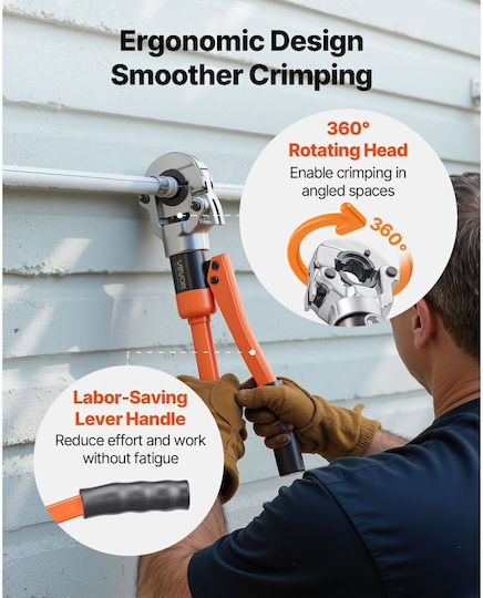 Vevor Plumber Tool YTSYYYJGJTBUTFD58001V0