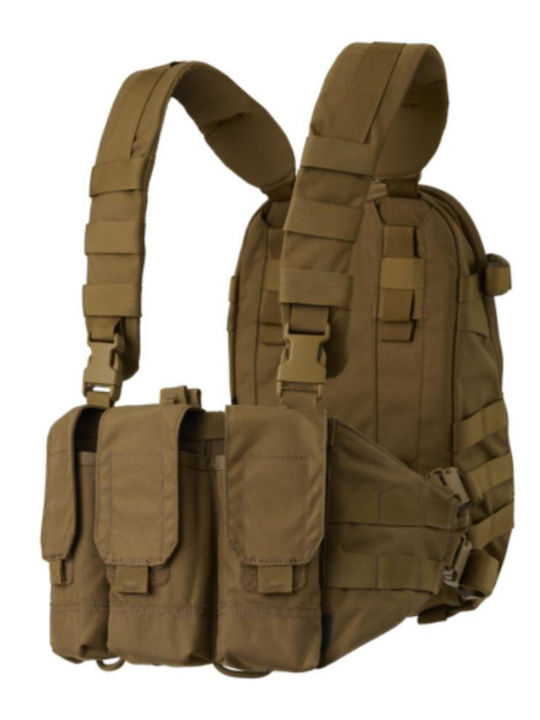 Helikon Tex Γιλέκο Μάχης Καφέ