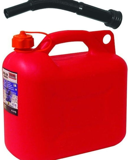 Simple Plastic 10l Canister