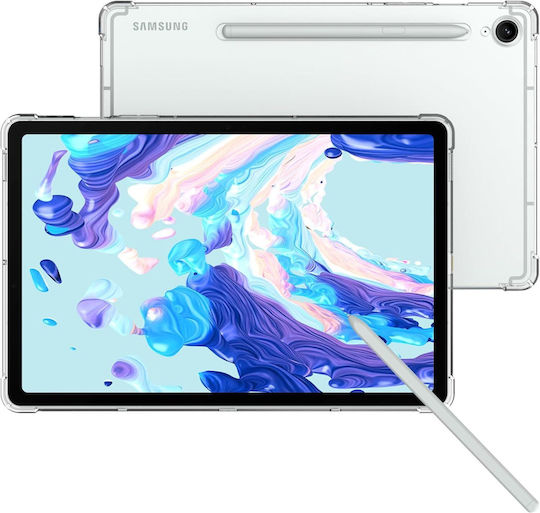 Case Samsung Galaxy Tab S10 Lite Fe 10.9″ 2025 Tpu Silicone Transparent