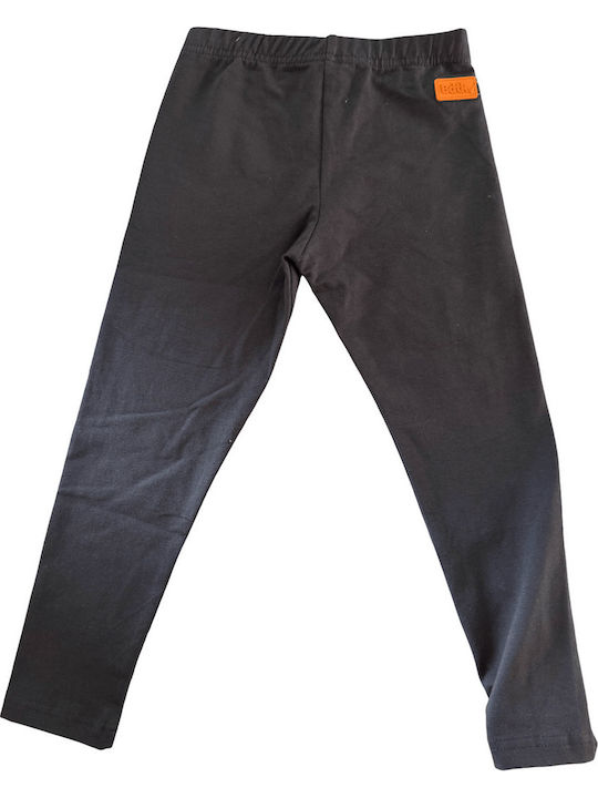 Kids Tracksuit With Top Grey