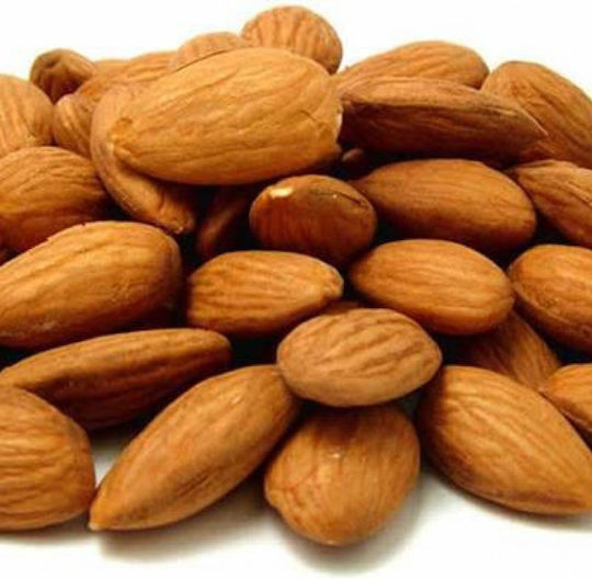 Bio-Ygeia Raw Organic Almonds Shelled 1 Kg