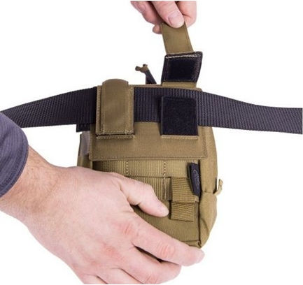 Bma Belt Molle Adapter 3 Cordura Helikon-tex Olive