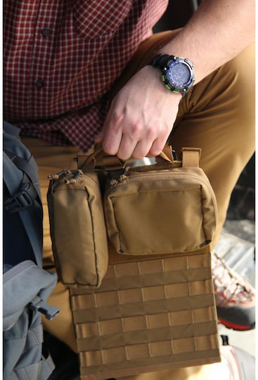 Jagdholster Edc Insert Groß Cordura Helikon-Tex Oliv