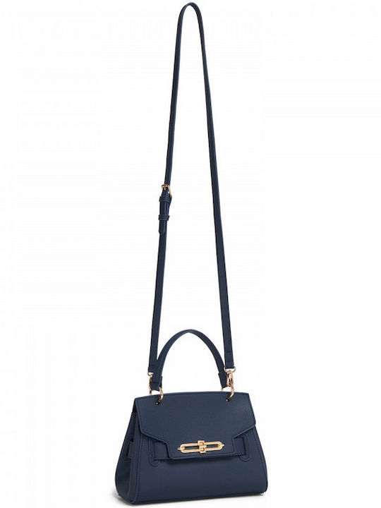 Women's Bag Shoulder Navy Blue