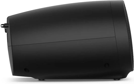 Philips Taz5000/10 Преносима Аудиосистема с Bluetooth Радио CD Касетофон USB Черен