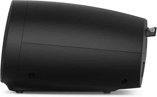 Philips Taz5000/10 Преносима Аудиосистема с Bluetooth Радио CD Касетофон USB Черен