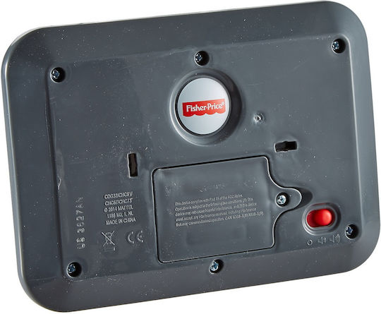 Fisher Price Laptop-Tablet Educațional Pentru Bebeluși Cu Muzică și Sunete Pentru 12+ Luni