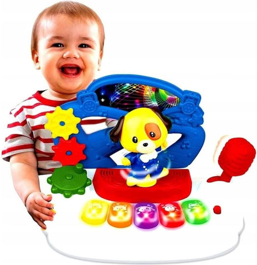 Winfun Μουσικό Όργανο με Μουσική και Ήχους για 18+ Μηνών