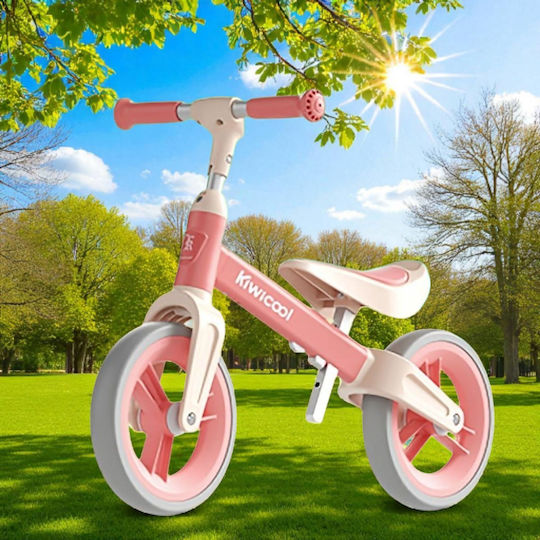 Bicicletă Fără Pedale Roz