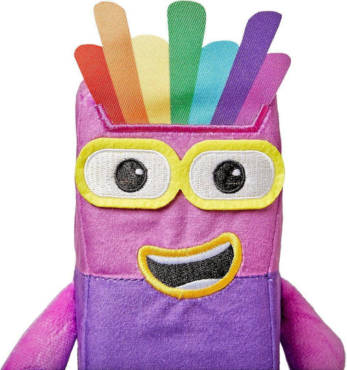 Hand2Mind Λούτρινο Numberblocks 61 εκ.
