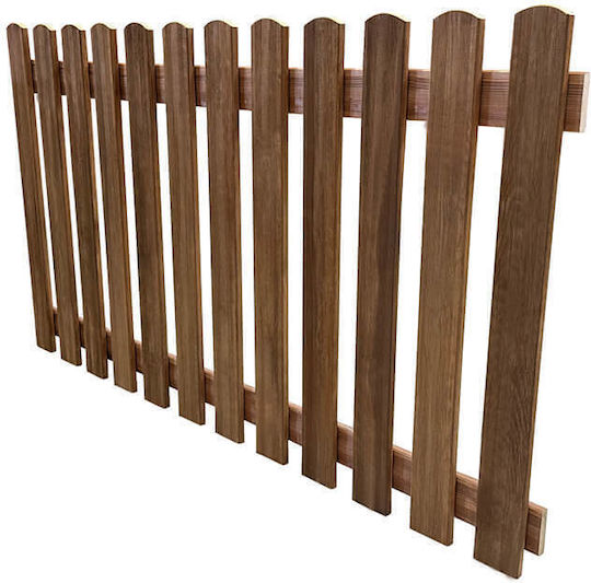 Tesias Group Holz Zäune 1,8x1m