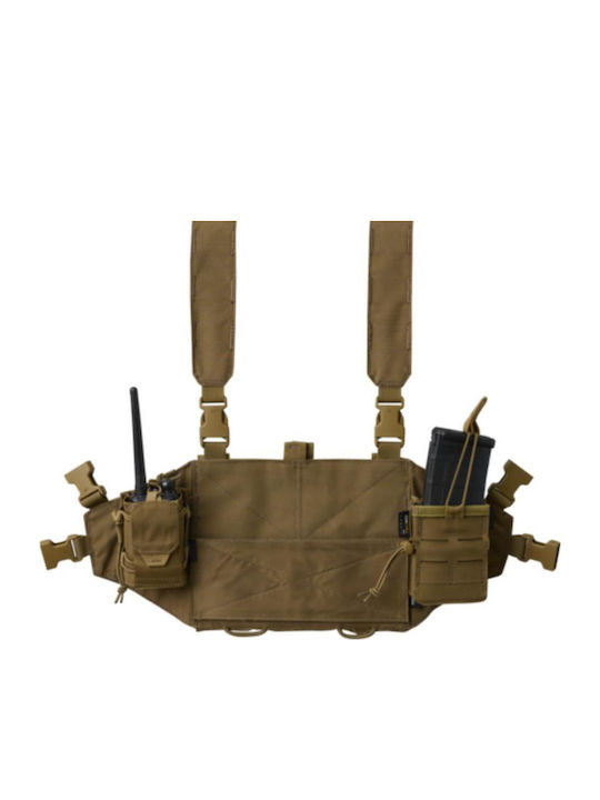 Helikon Tex Chest Rig Γιλέκο Μάχης Μαύρο