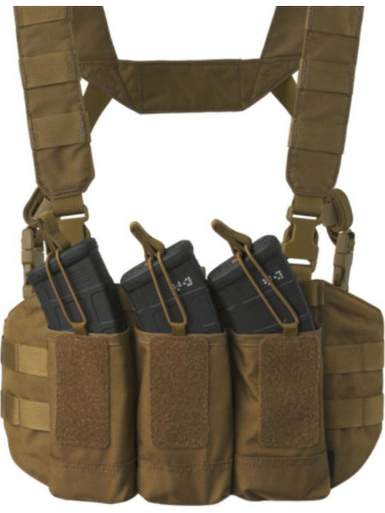 Helikon Tex Chest Rig Γιλέκο Μάχης Μαύρο