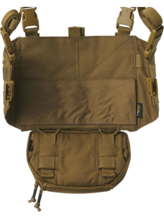 Helikon Tex Chest Rig Γιλέκο Μάχης Μαύρο