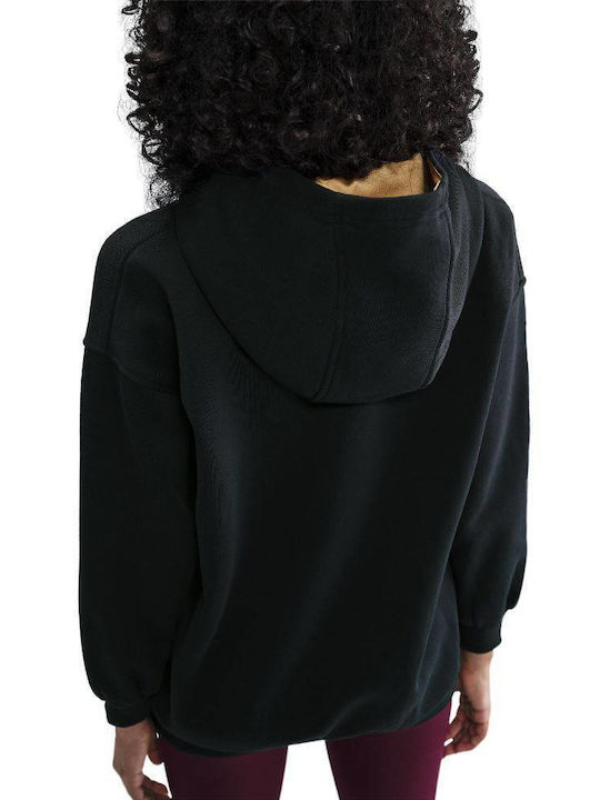 Nike Kinder-Sweatshirts & Hoodies Schwarz / Gold