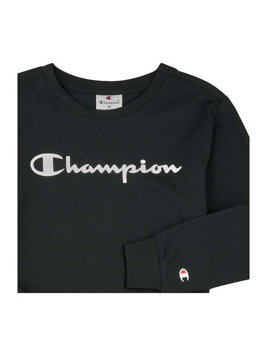 Kids Sweatshirt Black Sweatshirt