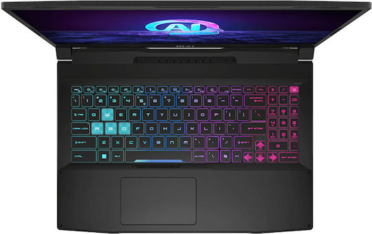 MSI Katana A15 AI B8VE-631XRO 15.6" FHD 144Hz (Ryzen 9-8945HS/16GB/512GB SSD/GeForce RTX 4050/No OS) (US Keyboard)