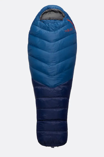 Rab Sleeping Bag Single 3 Seasons Alpine Ink