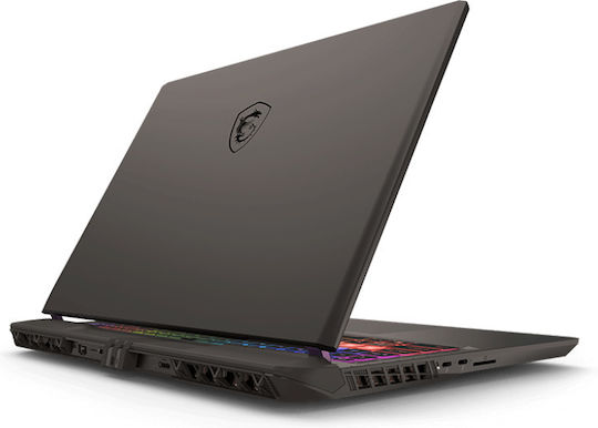 MSI Vector 16 HX AI A2XWIG-012RO 16" IPS QHD+ 240Hz (Ultra 9-275HX/32GB/1TB SSD/GeForce RTX 5080/W11 Home) (US Keyboard)