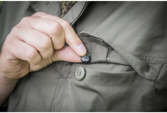 Button Compass Small Helikon-tex Black