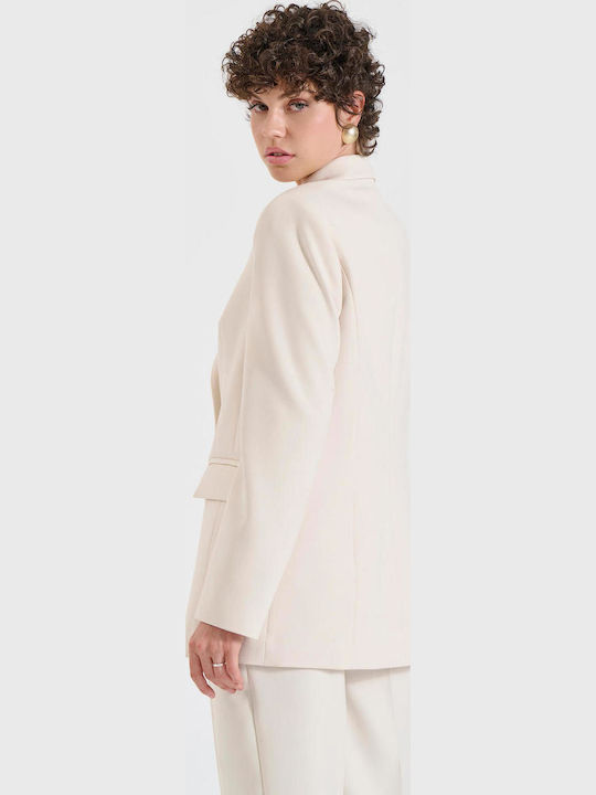 Bill Cost Women's Blazer Vanilla