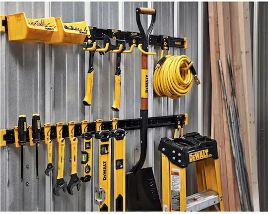 Tool Pouch Set 2pcs Yellow Open Compact Dwst82813-1 Dewalt Dwst82813-1 Yellow