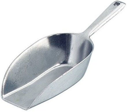 Lingură de Bucătărie Aluminiu cu Dimensiune 20.4buc