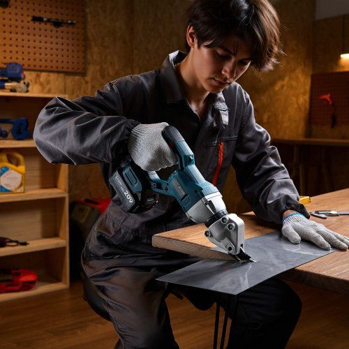 Vevor Battery Powered Shear 20V 1x4Ah