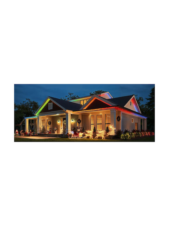 20 Λαμπάκια LED 20μ. RGBW σε Σειρά
