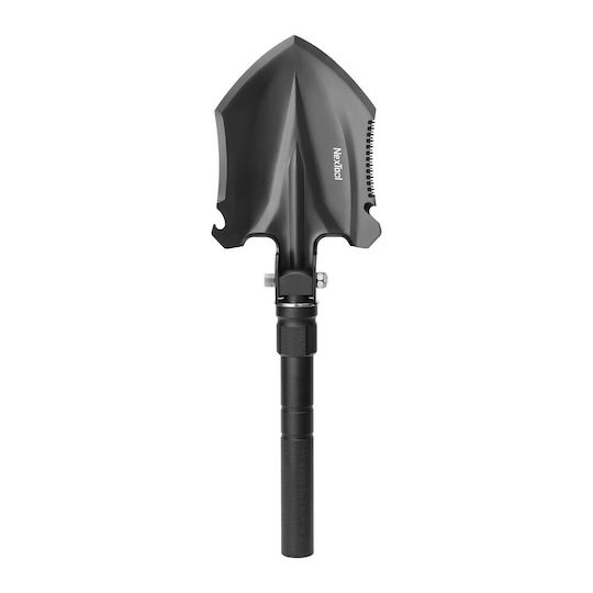 NexTool Überlebensset Schaufel 83cm mit Messer