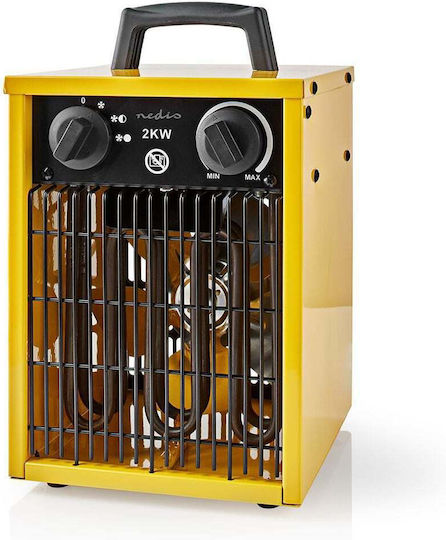 Nedis Industrielles Elektro-Luftheizgerät 2kW