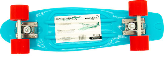 Maxtar Complete Shortboard Τιρκουάζ